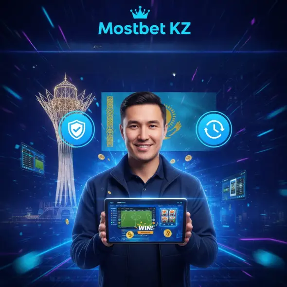 Служба поддержки Mostbet KZ