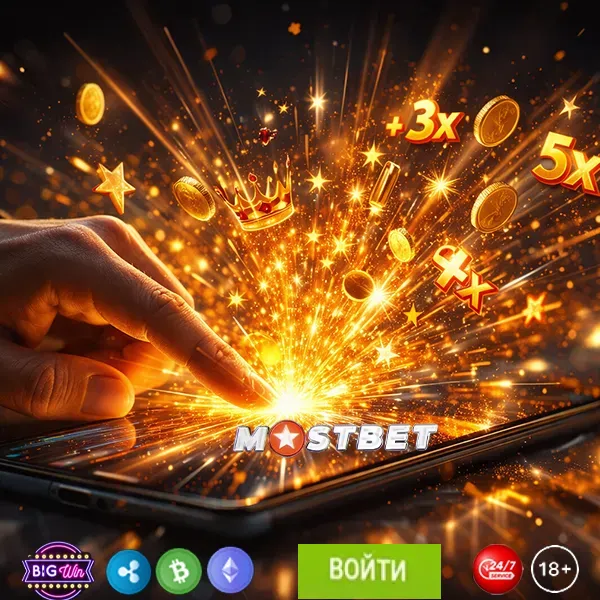 Mostbet вход — войти в личный кабинет через официальный сайт и зеркало