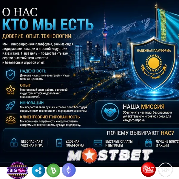 Почему выбирают Mostbet