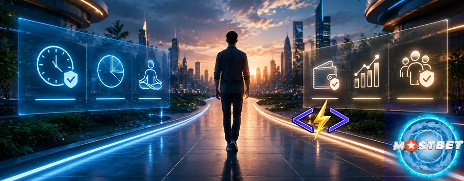 Mostbet жауапты ойын құралдары
