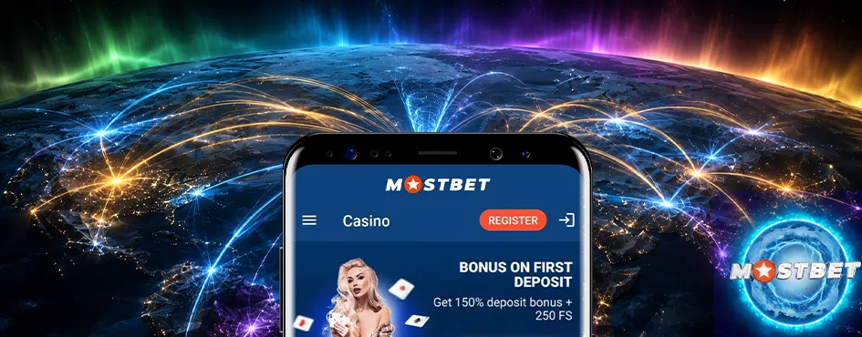 Mostbet казиносын мобильді құрылғыларда пайдалану