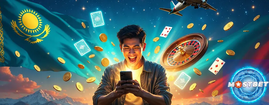 online Mostbet bonus code MOSTBETKZ24